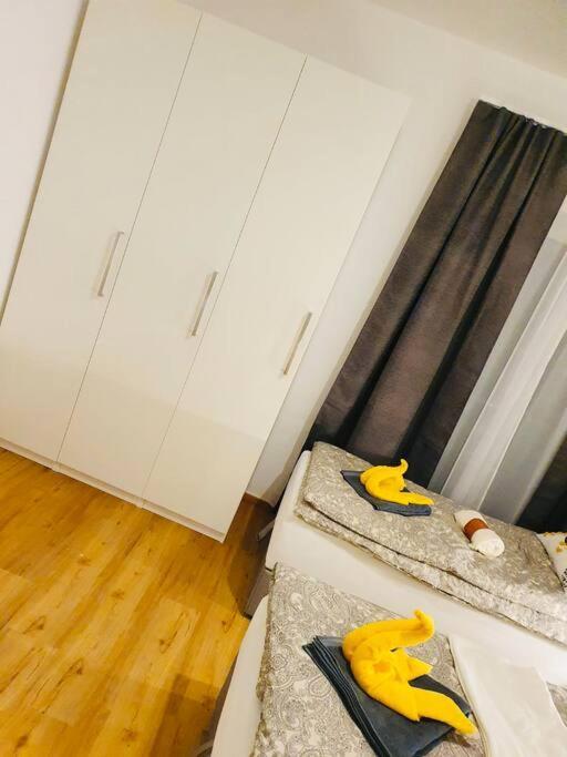 Leon 3 Wunderschoenes Neues Apartment Linz Dış mekan fotoğraf